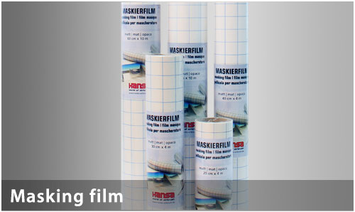 Masking Film